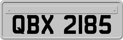 QBX2185