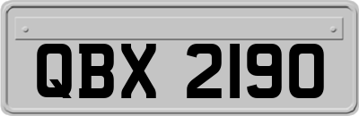 QBX2190