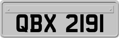 QBX2191