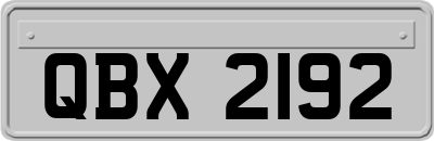 QBX2192