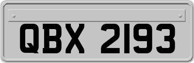 QBX2193