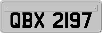 QBX2197