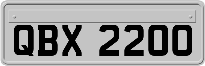 QBX2200