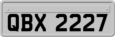 QBX2227