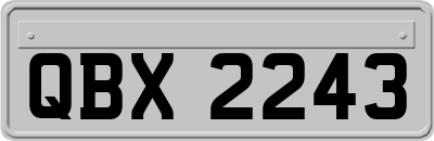 QBX2243