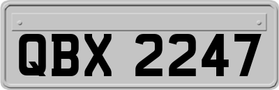 QBX2247