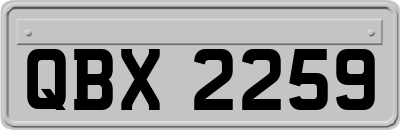 QBX2259