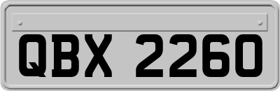 QBX2260