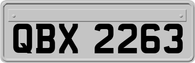 QBX2263