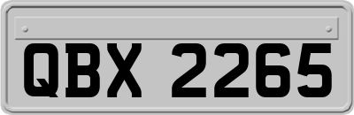 QBX2265