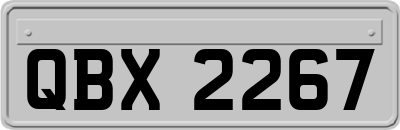 QBX2267