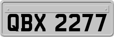 QBX2277