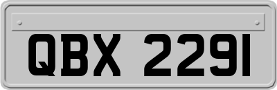 QBX2291