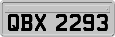 QBX2293