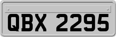 QBX2295