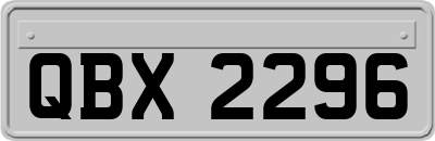 QBX2296