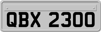 QBX2300