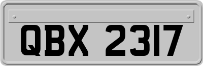 QBX2317