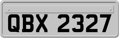 QBX2327