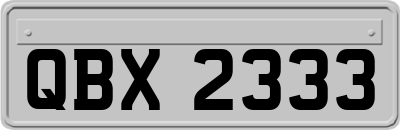 QBX2333