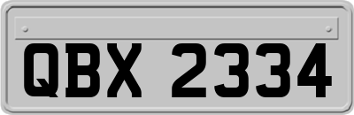 QBX2334