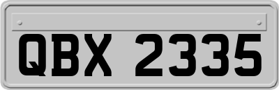 QBX2335