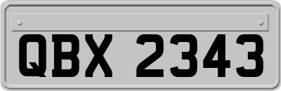 QBX2343