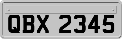 QBX2345