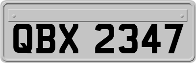 QBX2347