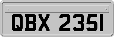 QBX2351