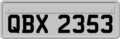 QBX2353