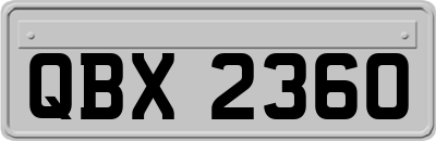 QBX2360