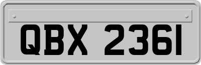 QBX2361