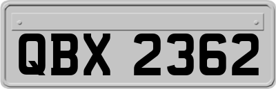 QBX2362