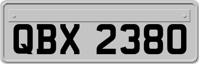 QBX2380