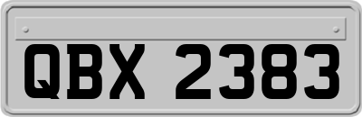 QBX2383