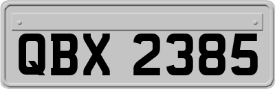 QBX2385