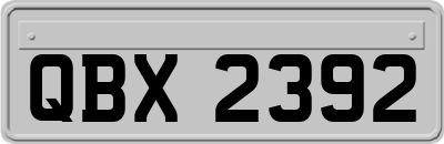 QBX2392