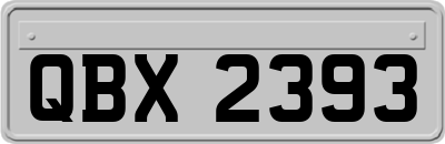 QBX2393
