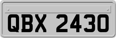 QBX2430
