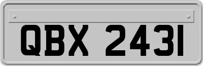 QBX2431