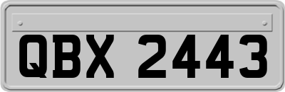 QBX2443