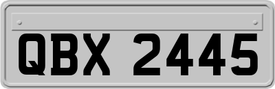 QBX2445