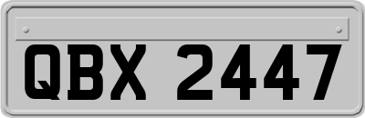QBX2447