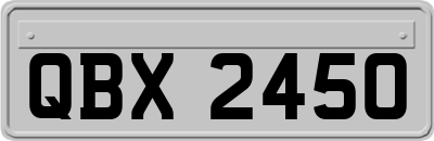 QBX2450