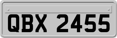 QBX2455