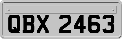 QBX2463