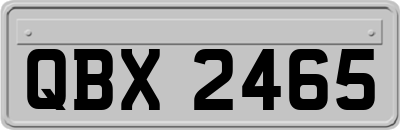 QBX2465
