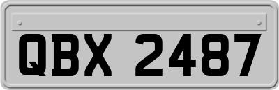 QBX2487