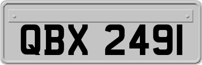 QBX2491